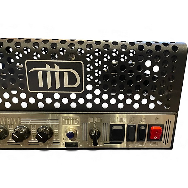 Used 2020s THD UNIVALVE Tube Guitar Amp Head