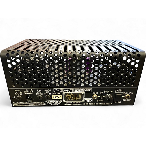 Used 2020s THD UNIVALVE Tube Guitar Amp Head