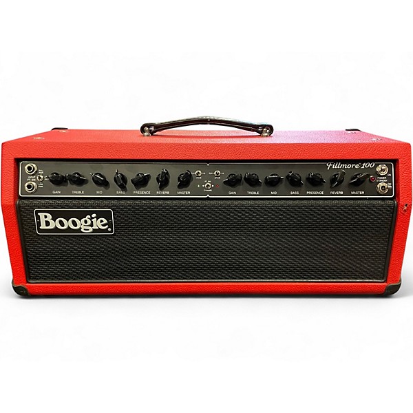 Used 2020s MESA/Boogie FILLMORE 100 Tube Guitar Amp Head