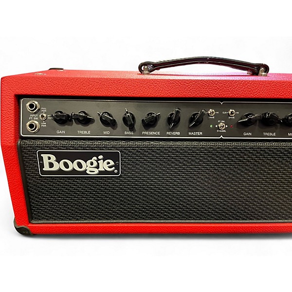 Used 2020s MESA/Boogie FILLMORE 100 Tube Guitar Amp Head