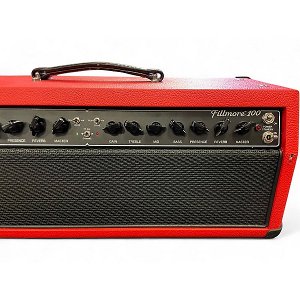 Used 2020s MESA/Boogie FILLMORE 100 Tube Guitar Amp Head