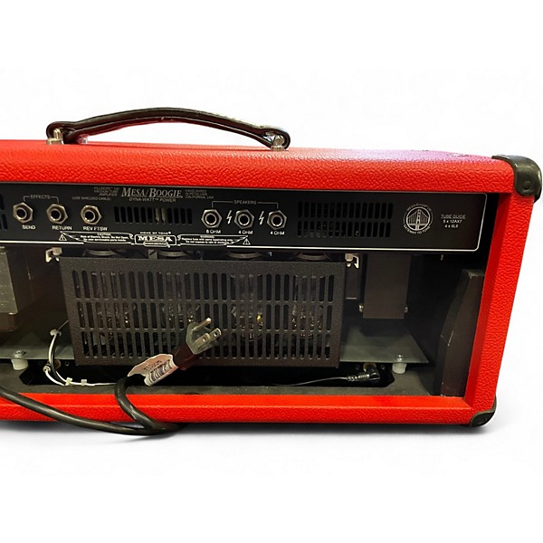 Used 2020s MESA/Boogie FILLMORE 100 Tube Guitar Amp Head