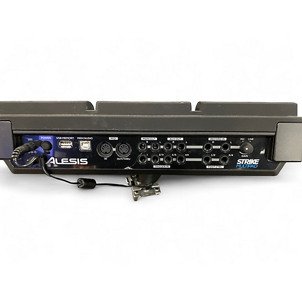 Used 2020s Alesis STRIKE MULTIPOAD Trigger Pad