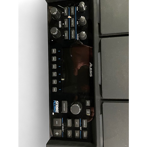 Used 2020s Alesis STRIKE MULTIPOAD Trigger Pad