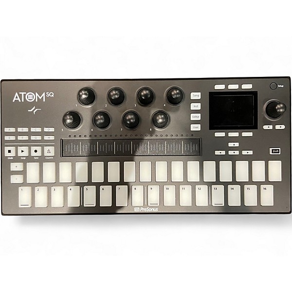 Used PreSonus ATOM SQ