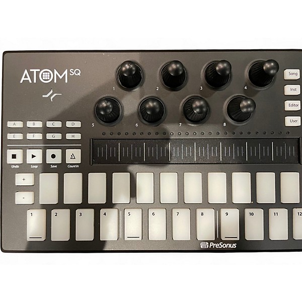 Used PreSonus ATOM SQ