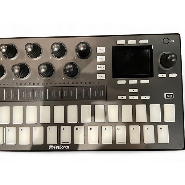 Used PreSonus ATOM SQ