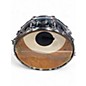 Used DW 6.5X14 Performance Series Snare - Birch METALLIC CHROME Drum