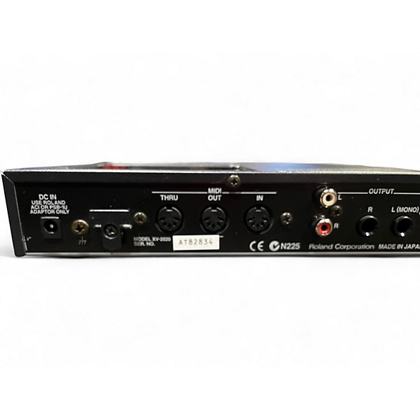 Used Roland XV2020 Synthesizer