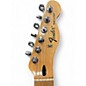 Used Fender Standard Telecaster 2 Tone Sunburst Solid Body Electric Guitar