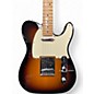 Used Fender Standard Telecaster 2 Tone Sunburst Solid Body Electric Guitar