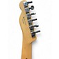 Used Fender Standard Telecaster 2 Tone Sunburst Solid Body Electric Guitar