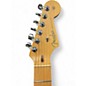 Used Fender American Standard Stratocaster 3 Color Sunburst Solid Body Electric Guitar