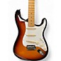 Used Fender American Standard Stratocaster 3 Color Sunburst Solid Body Electric Guitar