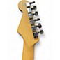 Used Fender American Standard Stratocaster 3 Color Sunburst Solid Body Electric Guitar