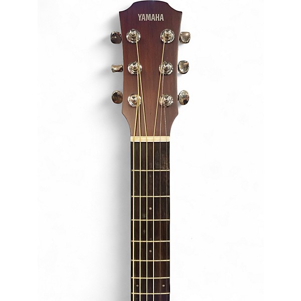Used Yamaha CSF-TA Natural Acoustic Electric Guitar
