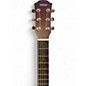 Used Yamaha CSF-TA Natural Acoustic Electric Guitar