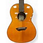 Used Yamaha CSF-TA Natural Acoustic Electric Guitar