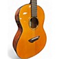 Used Yamaha CSF-TA Natural Acoustic Electric Guitar