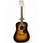 Used Martin D-35 Tobacco Burst Acoustic Electric Guitar thumbnail