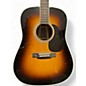Used Martin D-35 Tobacco Burst Acoustic Electric Guitar