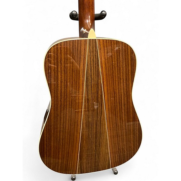 Used Martin D-35 Tobacco Burst Acoustic Electric Guitar