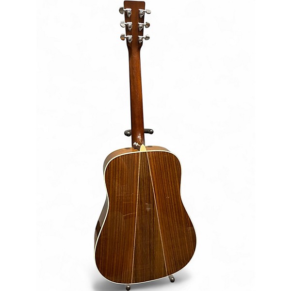 Used Martin D-35 Tobacco Burst Acoustic Electric Guitar