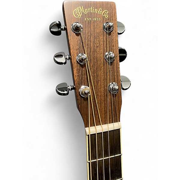 Used Martin D-35 Tobacco Burst Acoustic Electric Guitar