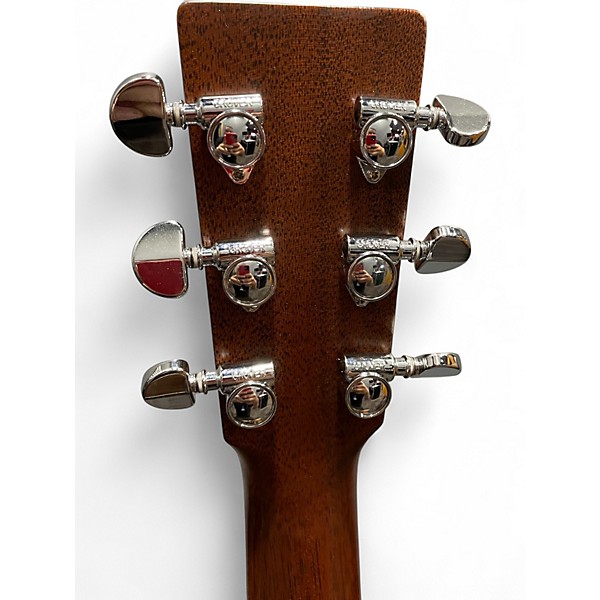 Used Martin D-35 Tobacco Burst Acoustic Electric Guitar