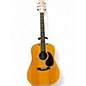 Used Martin D-28 NATURAL Acoustic Electric Guitar thumbnail