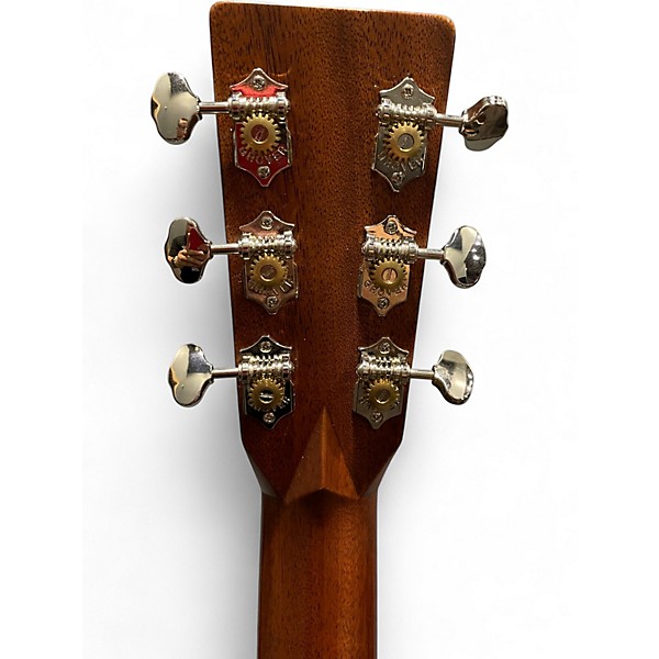 Used Martin D-28 NATURAL Acoustic Electric Guitar