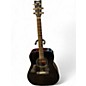 Used Yamaha F335 Black Acoustic Guitar thumbnail