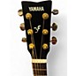 Used Yamaha F335 Black Acoustic Guitar