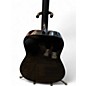 Used Yamaha F335 Black Acoustic Guitar