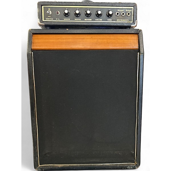 Used Shin-ei FET Guitar Cabinet