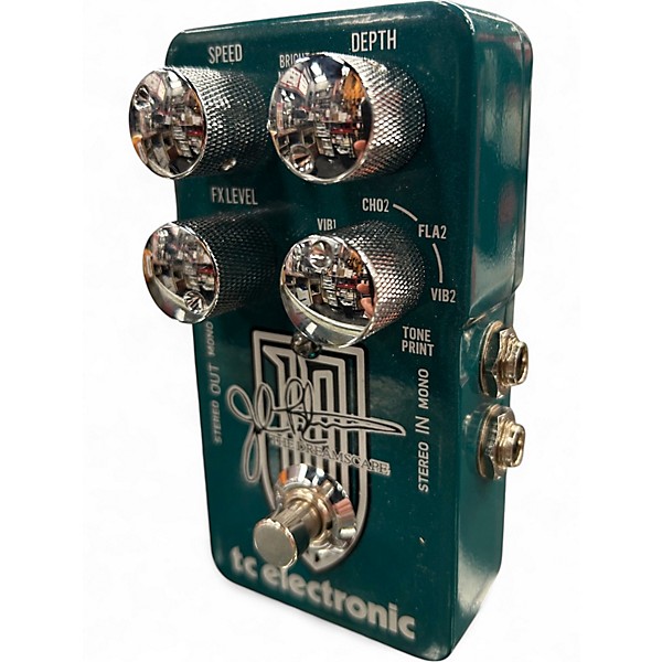Used TC Electronic The dreamscape JP Effect Pedal