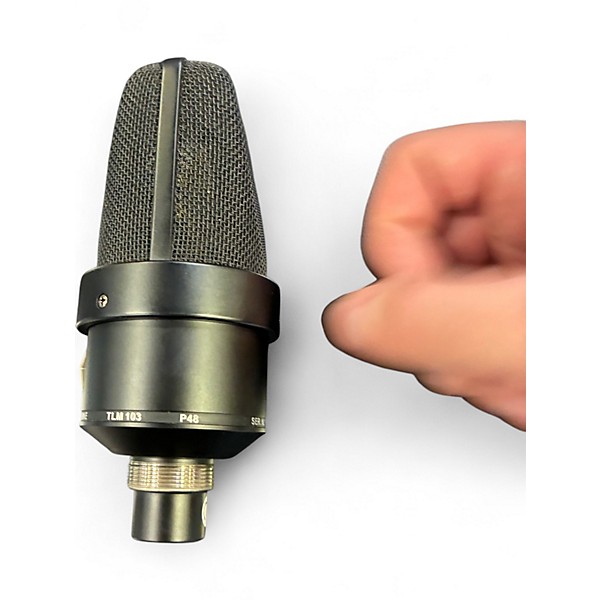Used Neumann TLM103 Condenser Microphone