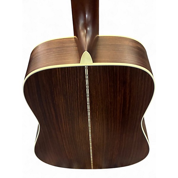 Used Martin D28 STREET LEGEND Natural Acoustic Guitar