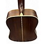 Used Martin D28 STREET LEGEND Natural Acoustic Guitar