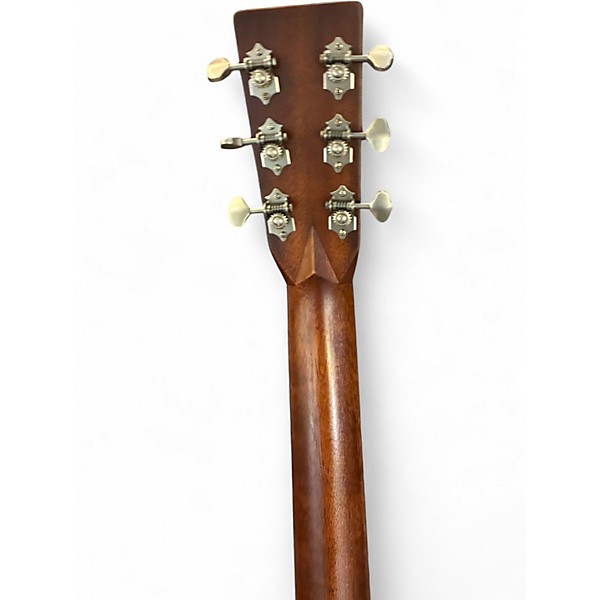 Used Martin D28 STREET LEGEND Natural Acoustic Guitar