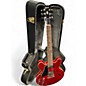 Used Gibson ES335 Cherry Hollow Body Electric Guitar