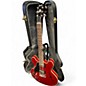 Used Gibson ES335 Cherry Hollow Body Electric Guitar