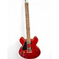 Used Gibson ES335 Cherry Hollow Body Electric Guitar