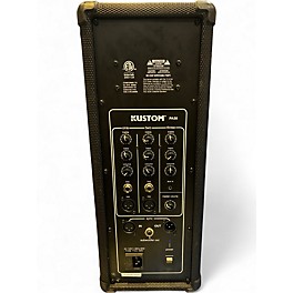 Used Kustom PA PA50 Powered Subwoofer