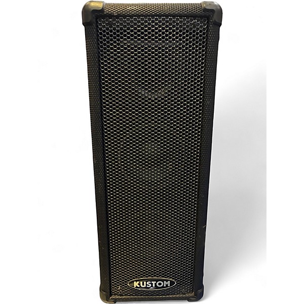 Used Kustom PA PA50 Powered Subwoofer