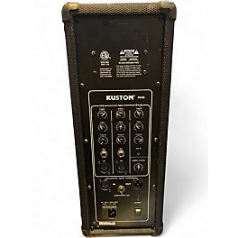 Used Kustom PA PA50 Powered Subwoofer