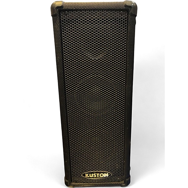 Used Kustom PA PA50 Powered Subwoofer