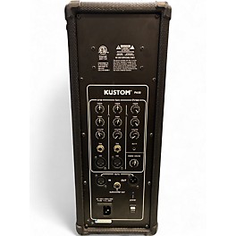 Used Kustom PA PA50 Powered Subwoofer