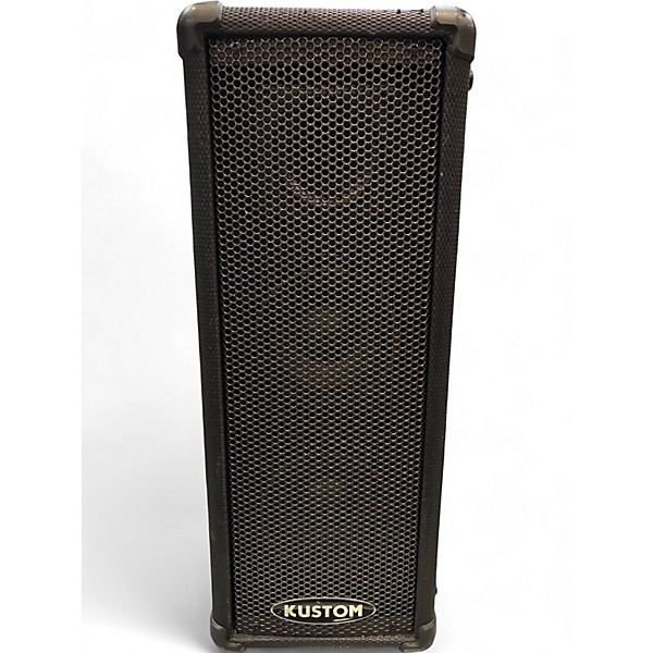 Used Kustom PA PA50 Powered Subwoofer
