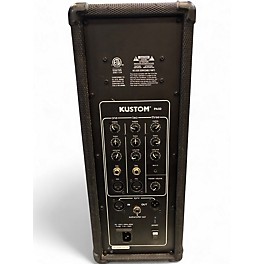 Used Kustom PA PA50 Powered Subwoofer